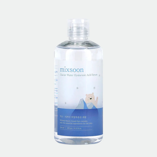 Mixsoon - Glacier Water Hyaluronic Acid Serum | 300ml