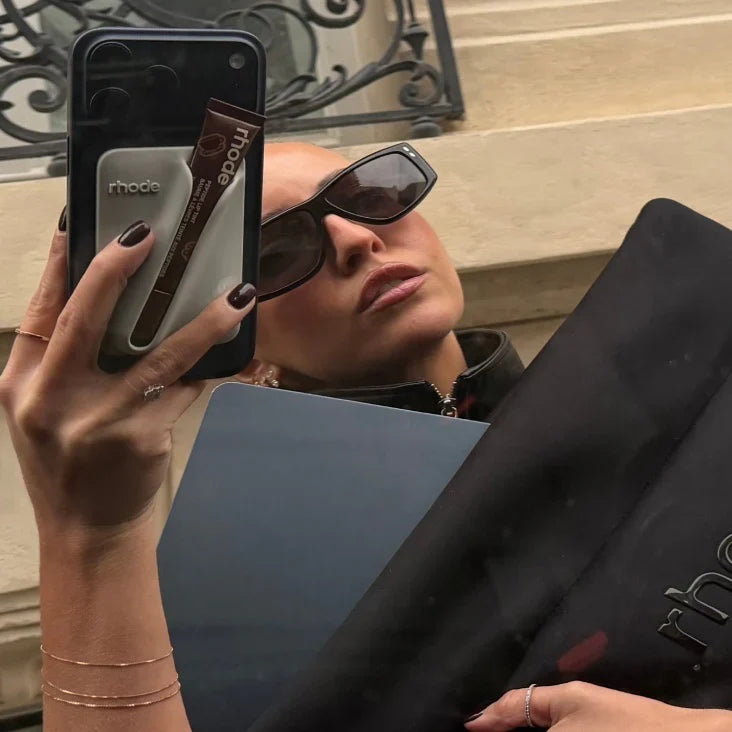 Rhode - Snap On Lip Case