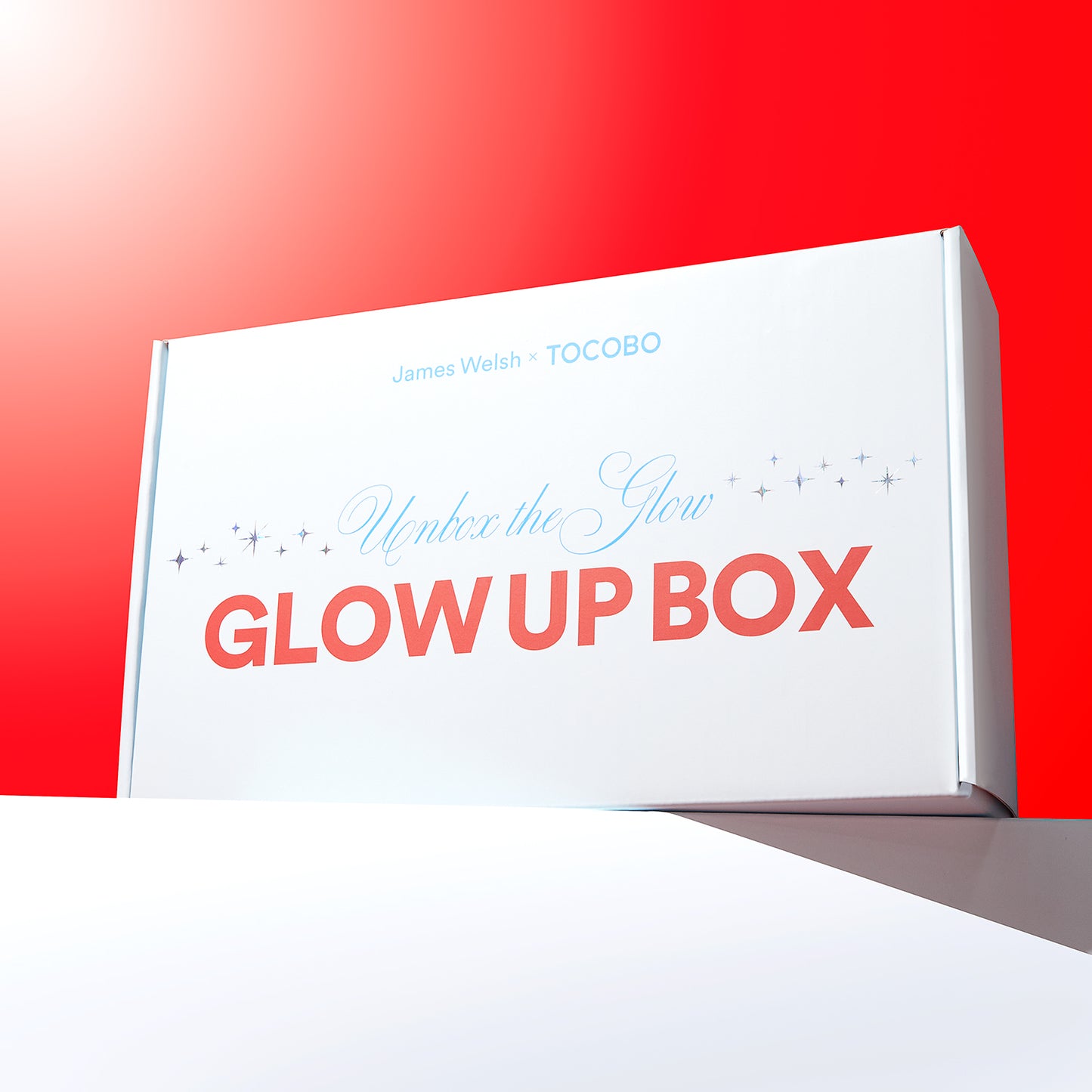Tocobo x James Welsh - Glow Up Box