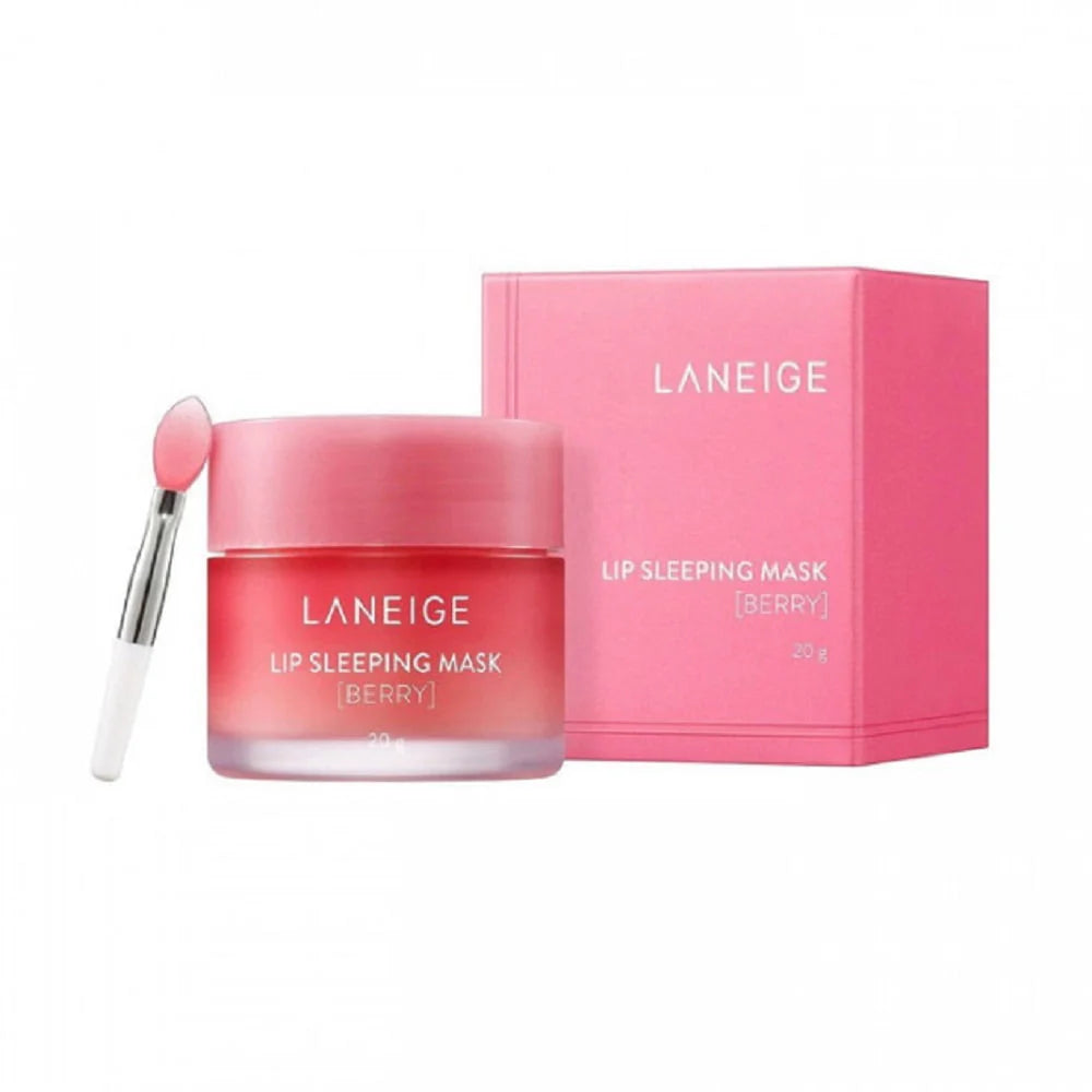 Laneige - Lip Sleeping Mask EX Berry | Mascarilla Nocturna para Labios