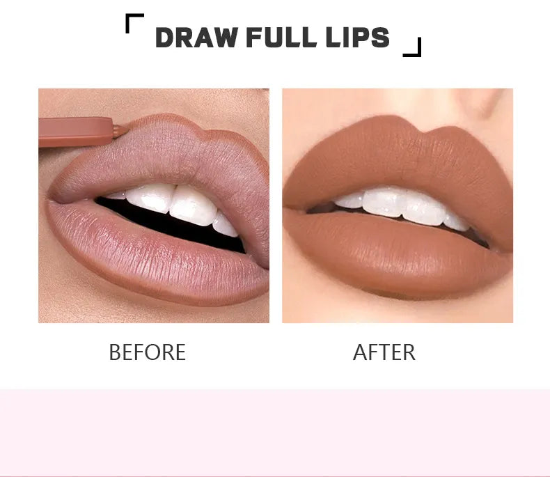 Pudaier - Matte Lippie Pencil