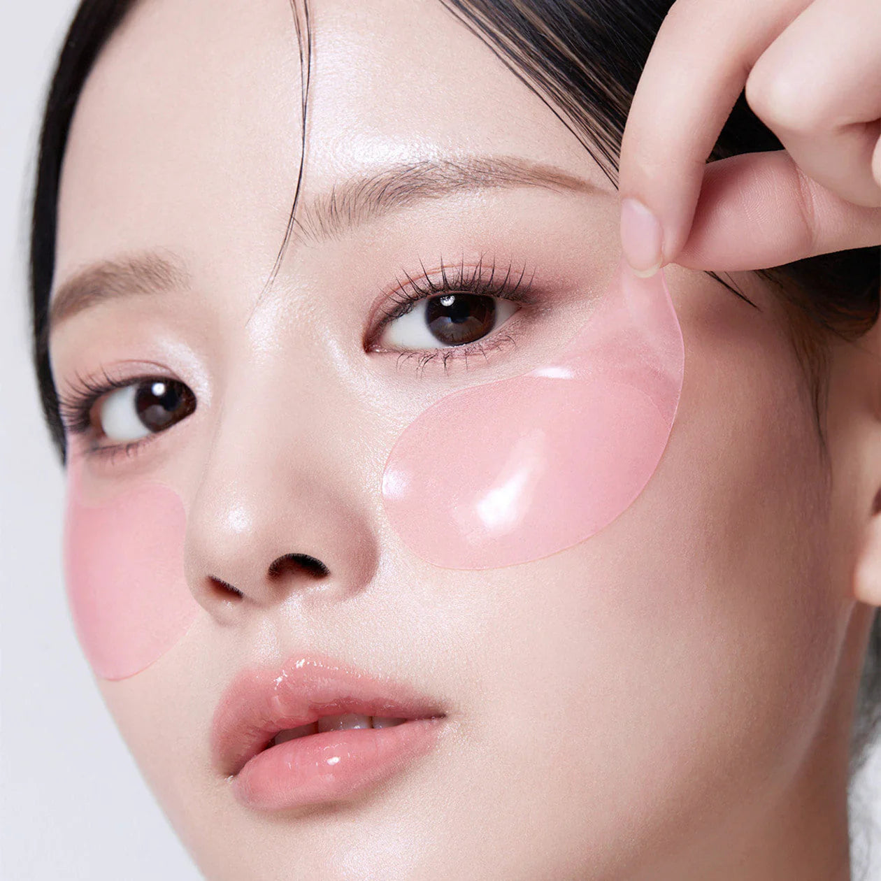 Medicube - PDRN Pink Caffeine Collagen Eye Patch 60pcs