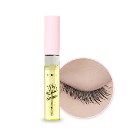 ETUDE - My Lash Serum - Suero Alargador de Pestañas