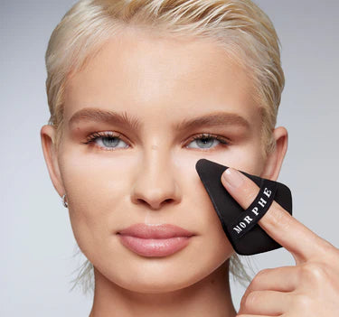 Morphe - Totally Set Mini Brighten & Set Powder Duo