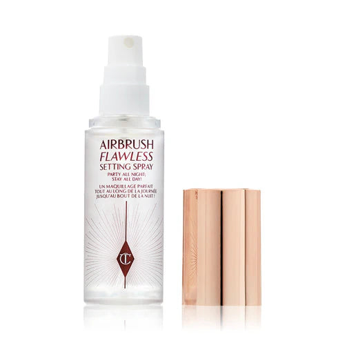 Charlotte Tilbury - Airbrush Flawless Setting Spray Mini 34ml