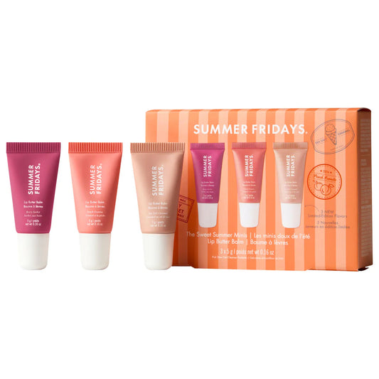Summer Fridays - The Sweet Summer Minis