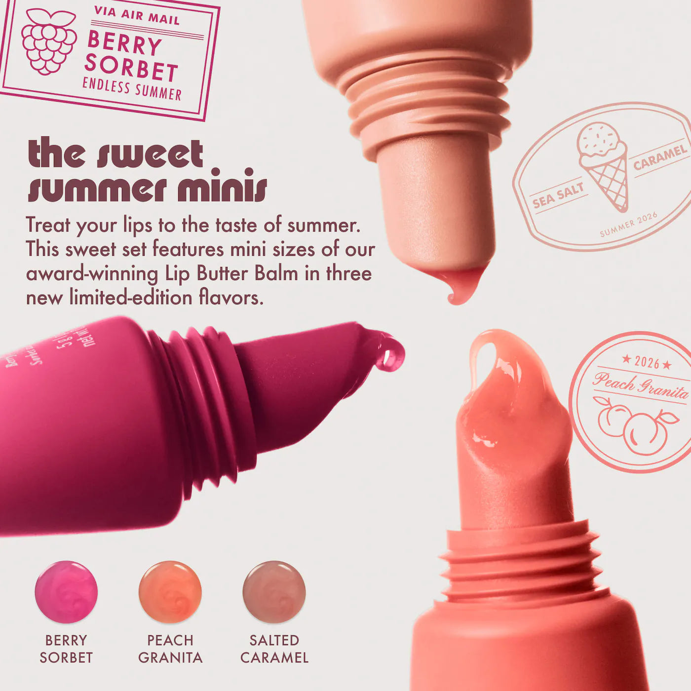 Summer Fridays - The Sweet Summer Minis