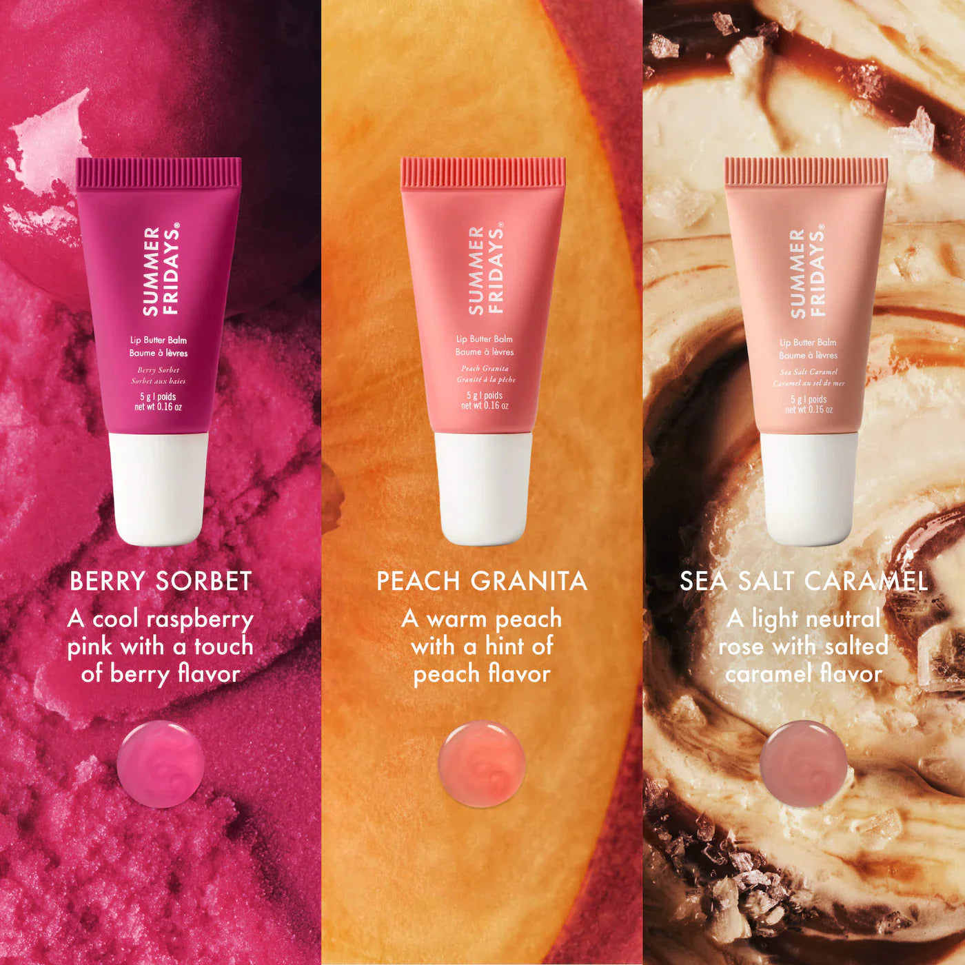 Summer Fridays - The Sweet Summer Minis