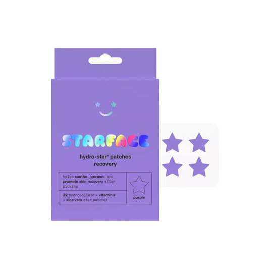 Starface - Hydro-Star Recovery Purple Pimple Patch