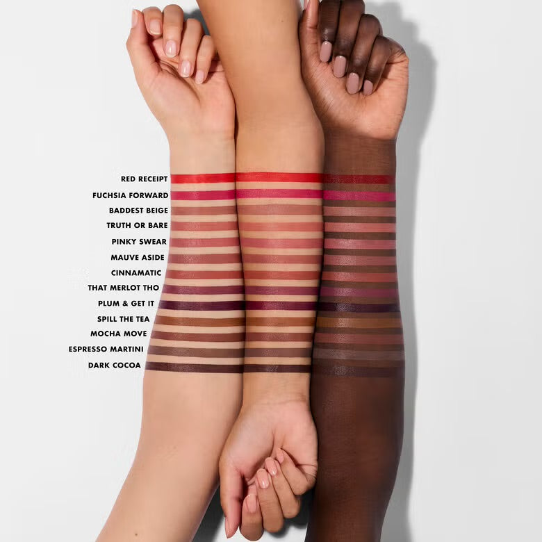 ELF Cream Glide Lip Liner *Nuevos Tonos*
