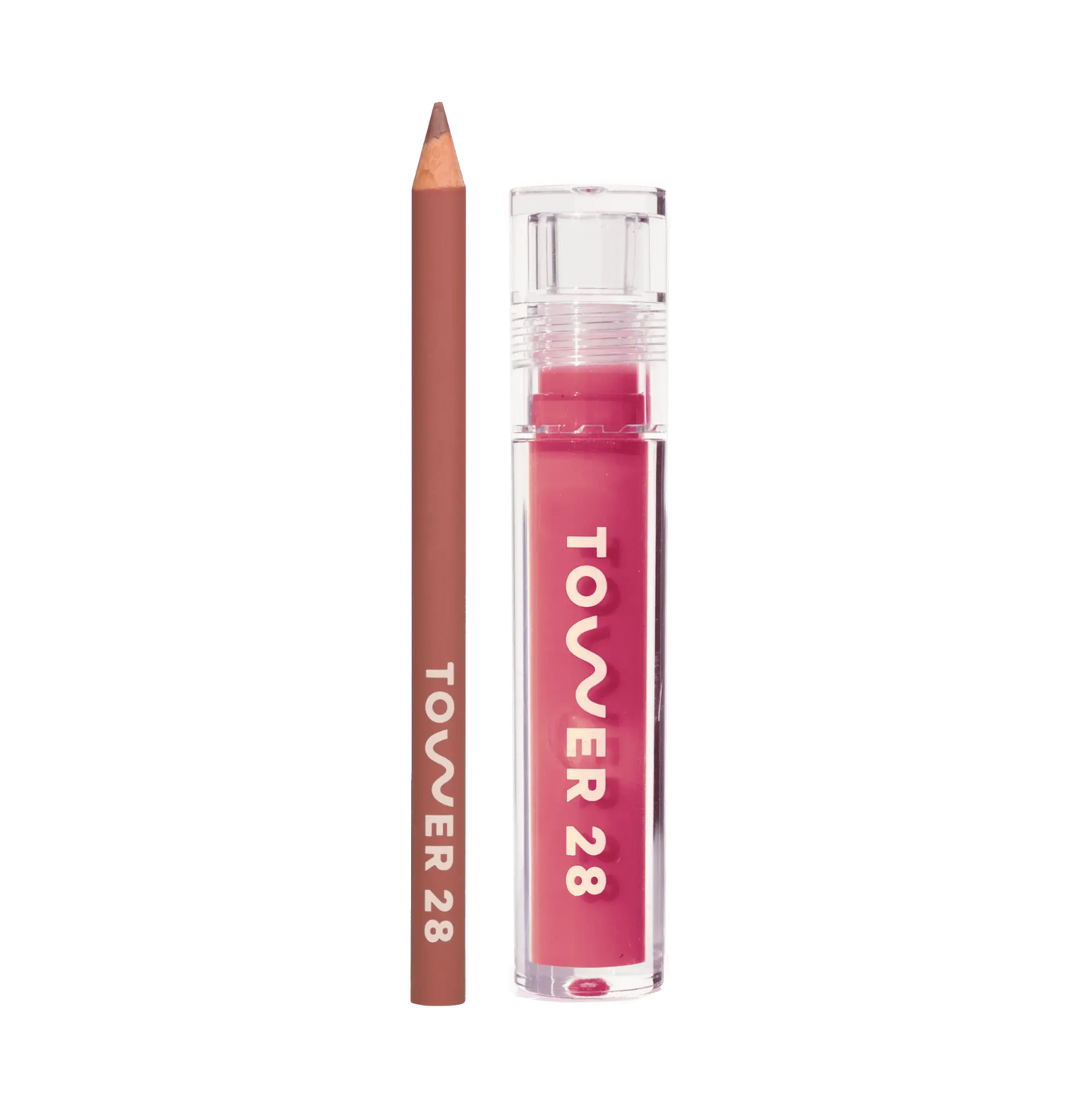 Tower 28 - Lip + Shine KIT