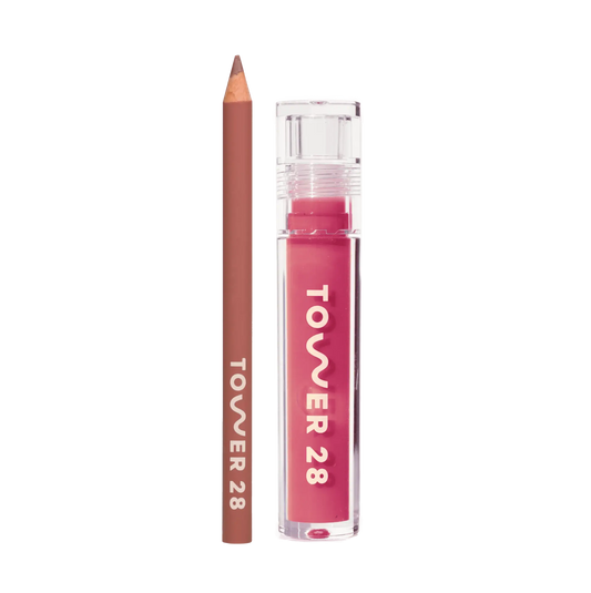 Tower 28 - Lip + Shine KIT