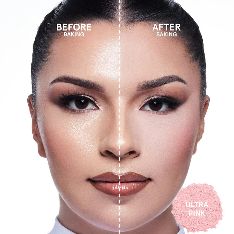 One size - Ultimate Blurring Setting Powder