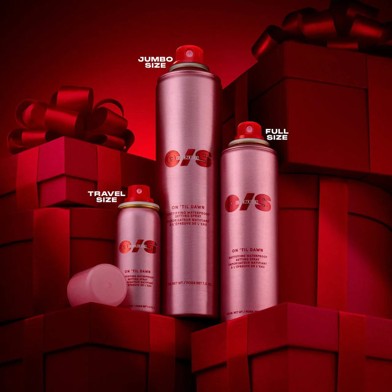 One Size - On 'Til Dawn Mattifying Waterproof Setting Spray