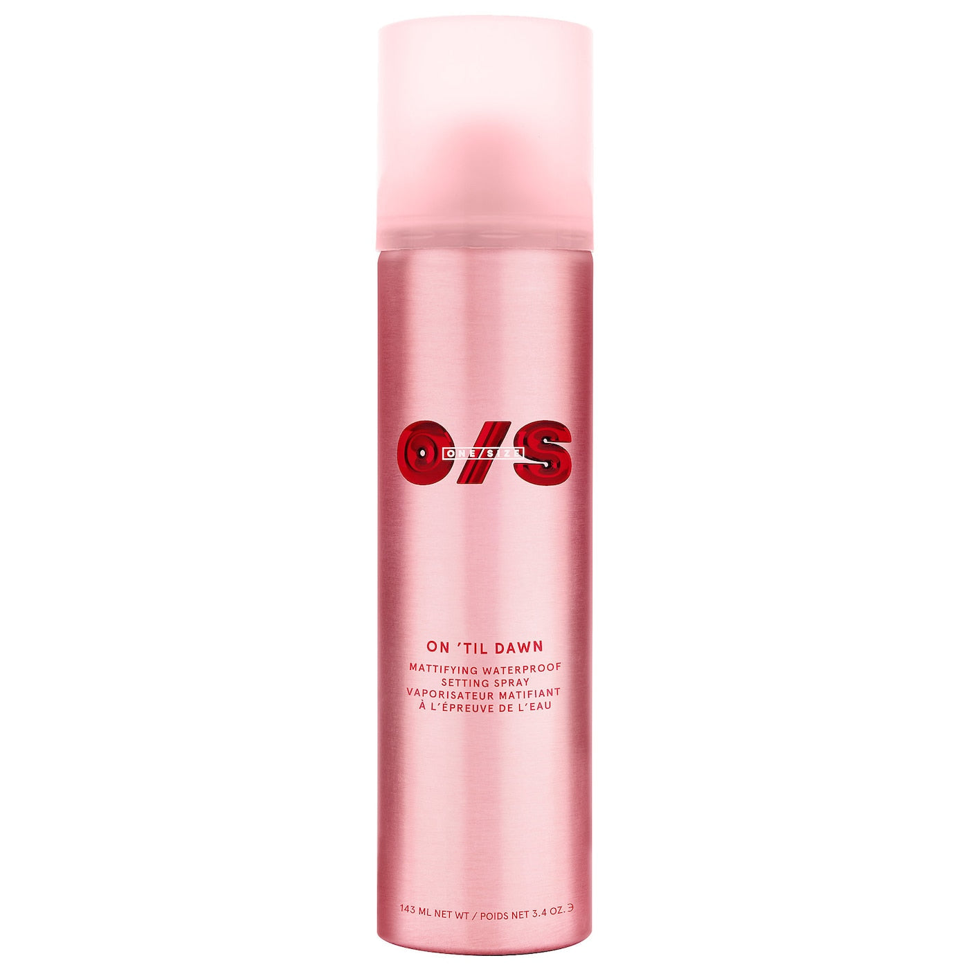 One Size - On 'Til Dawn Mattifying Waterproof Setting Spray
