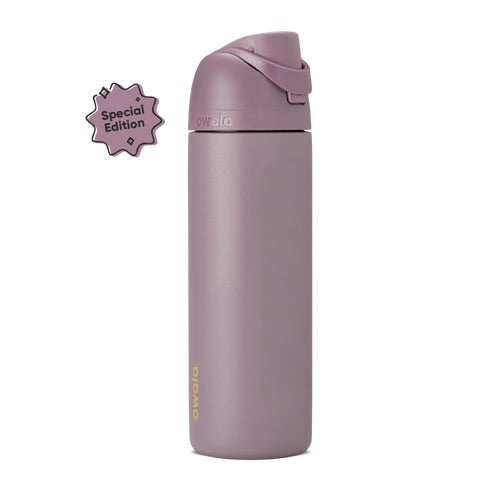Owala - 24oz FreeSip Stainless Steel Water Bottle