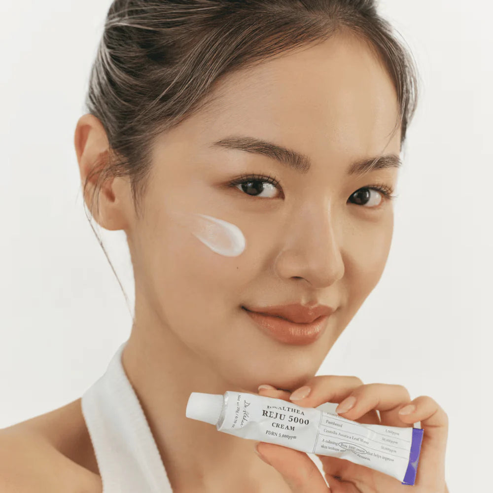 Dr. Althea - PDRN Reju 5000 Cream – Crema regeneradora y calmante con PDRN