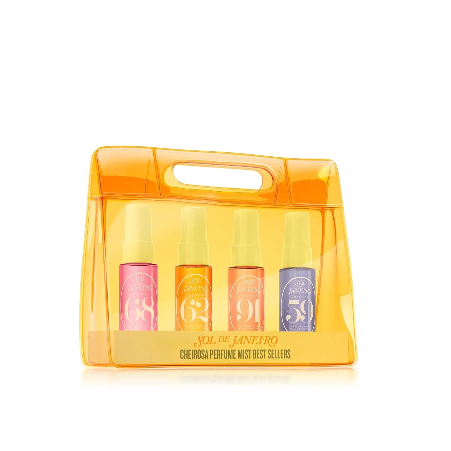 Sol de Janeiro - Cheirosa Perfume Mist Best Sellers Set