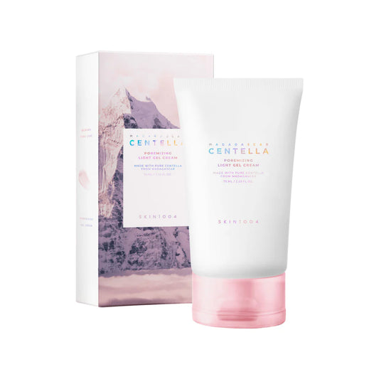 SKIN1004 - Madagascar Centella Poremizing Light Gel Cream 75ml