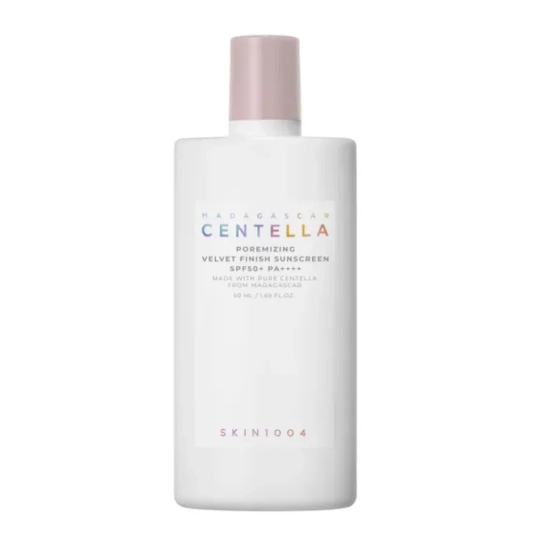 Skin1004 - Madagascar Centella Poremizing Velvet Finish Sunscreen