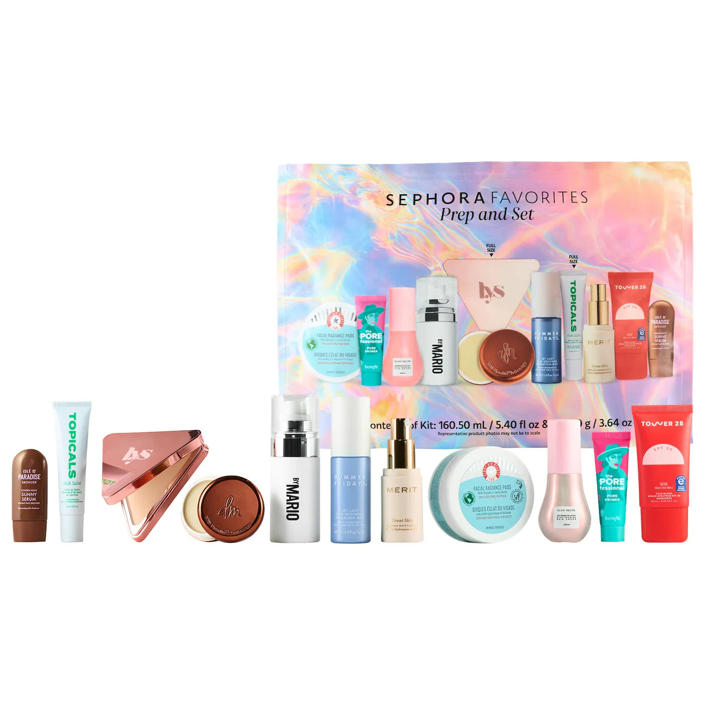 Sephora favorites - Prep & Set