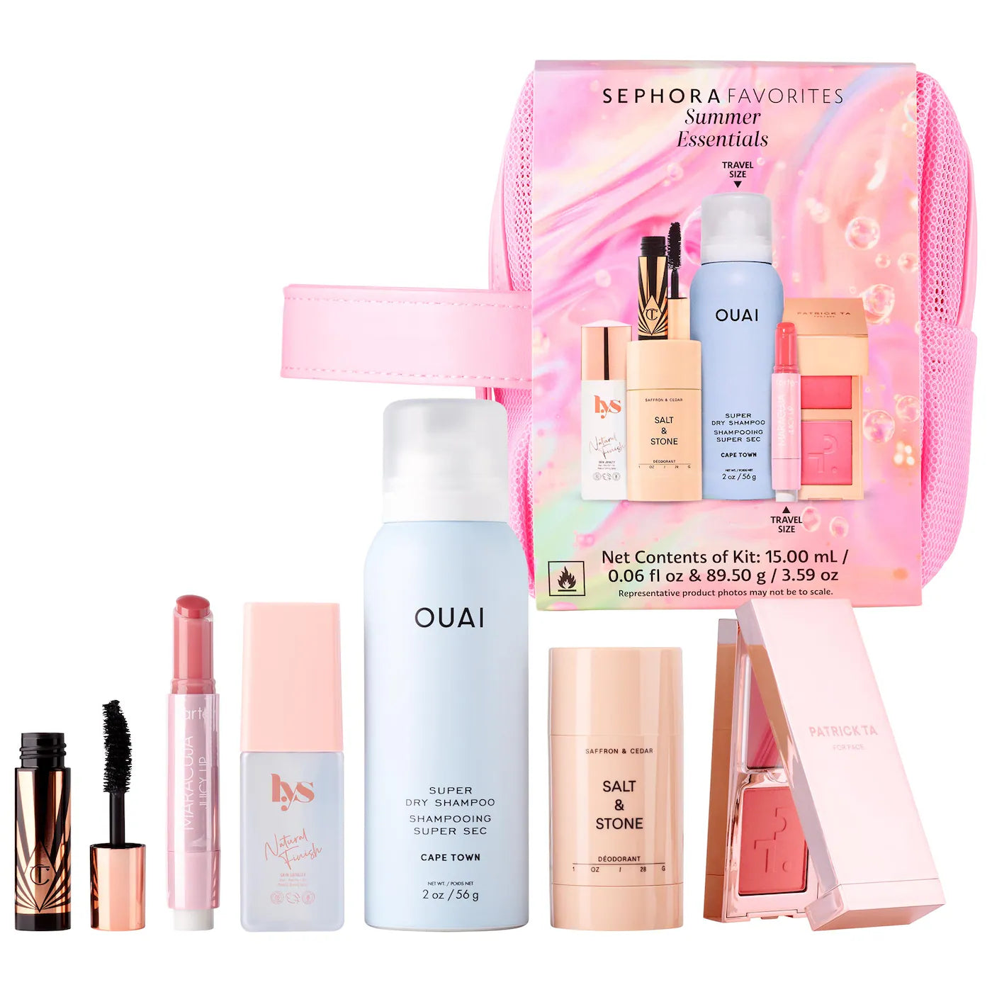 Sephora Favorites - Summer Essentials Set