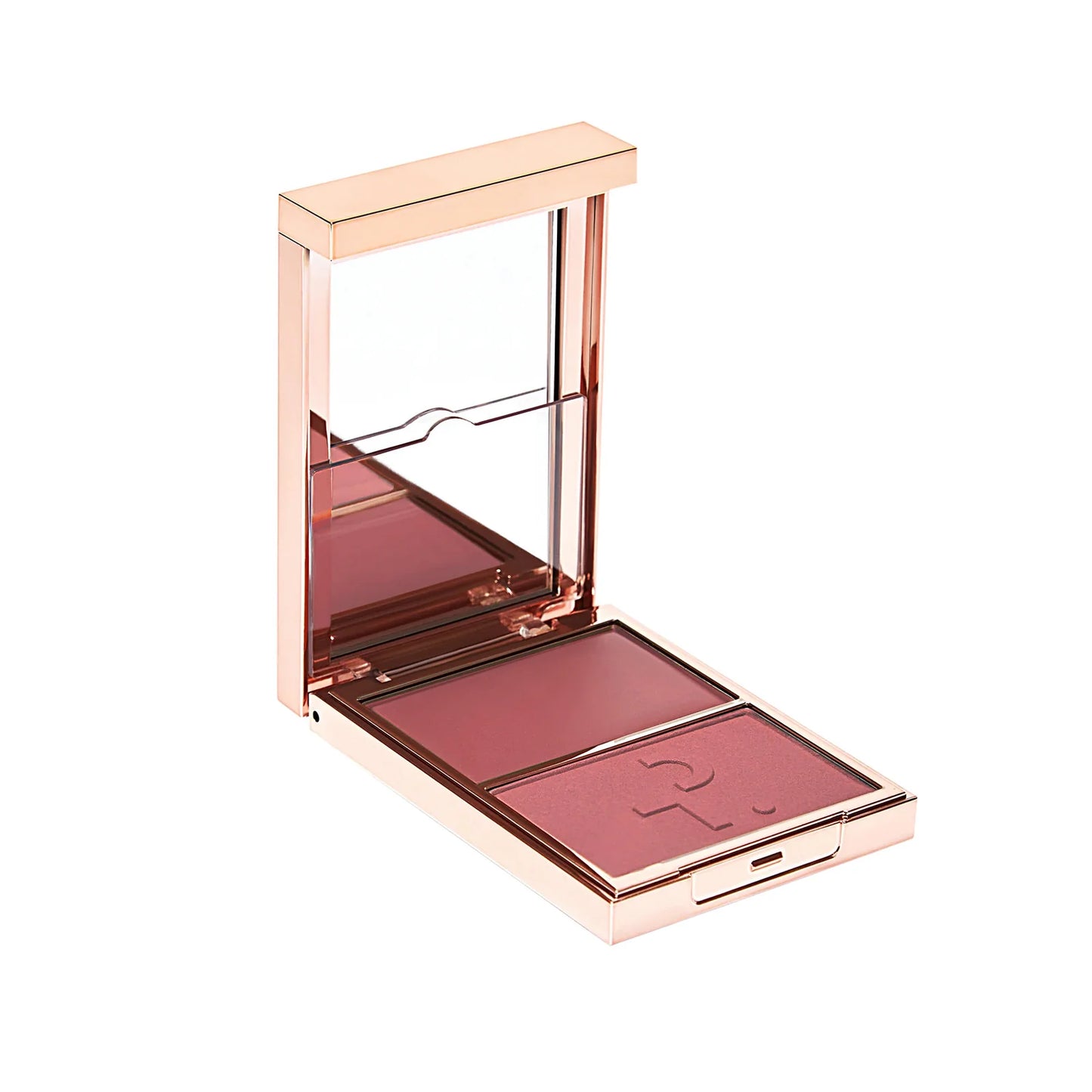 Patrick Ta - Major Headlines Double-Take Crème & Powder Blush Duo