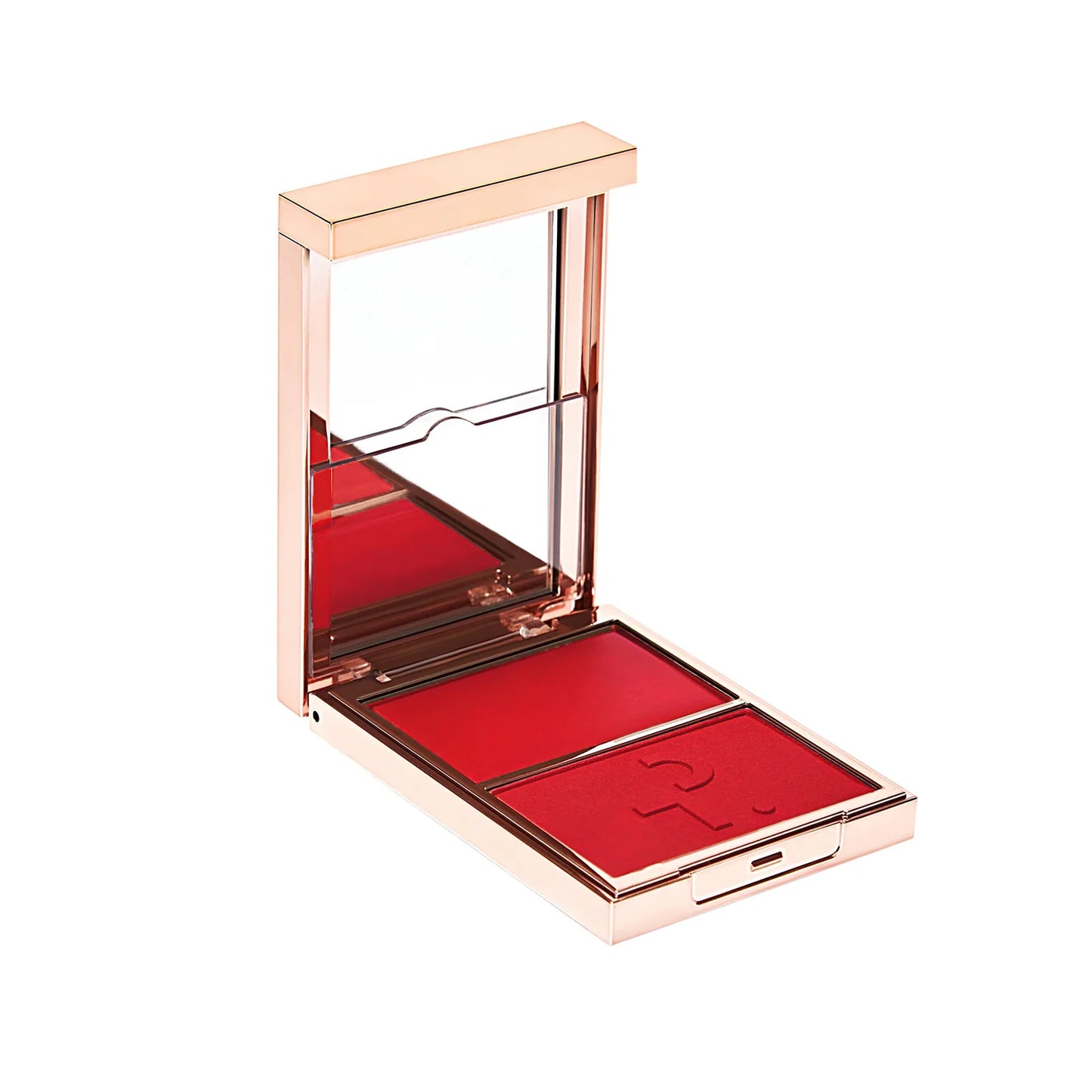 Patrick Ta - Major Headlines Double-Take Crème & Powder Blush Duo