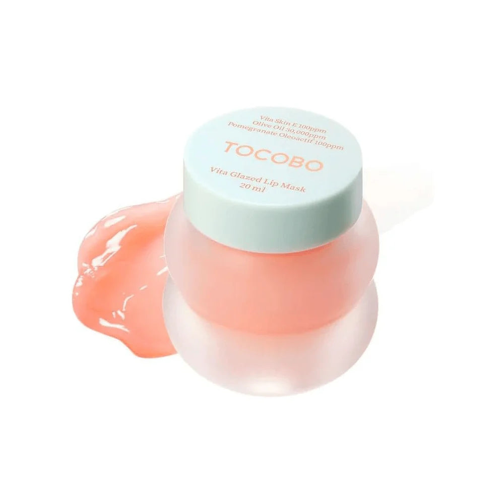 Tocobo - Vita Glazed Lip Mask 20ml