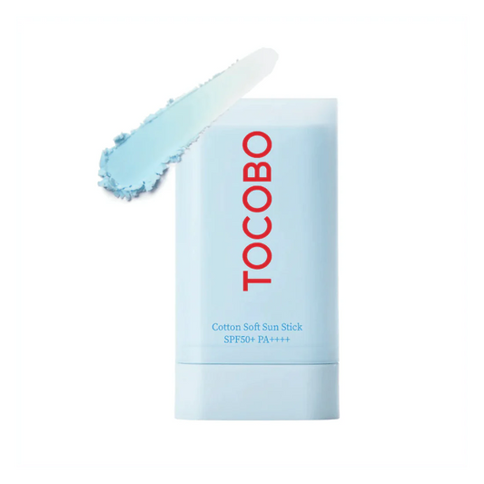 Tocobo - Cotton Soft Sunstick SPF50+ PA++++