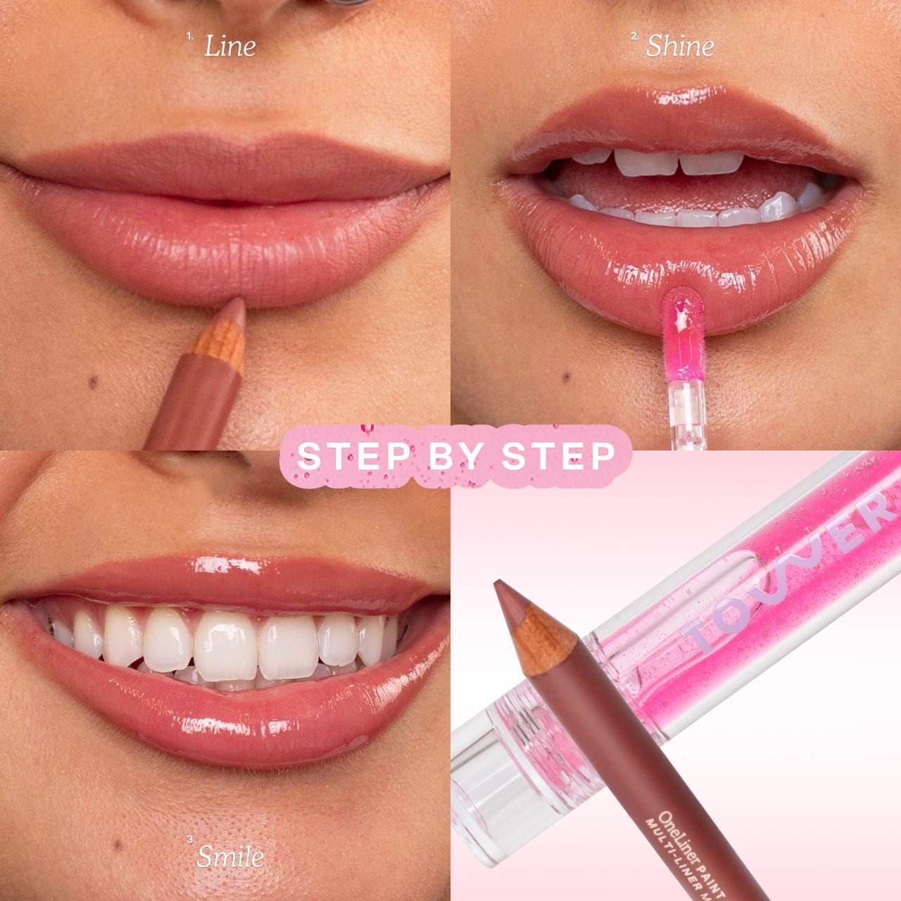 Tower 28 - Lip + Shine KIT