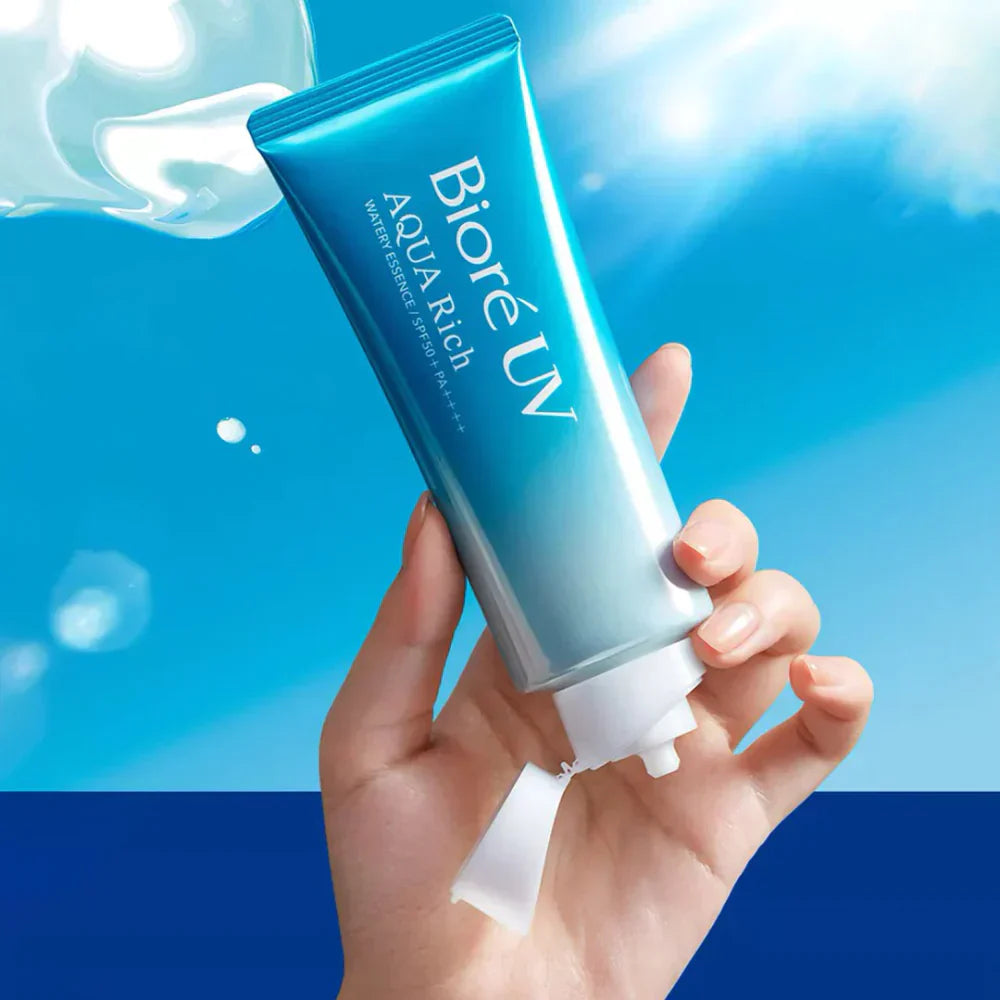 Bioré UV Aqua Rich Watery Essence SPF50+ PA++++