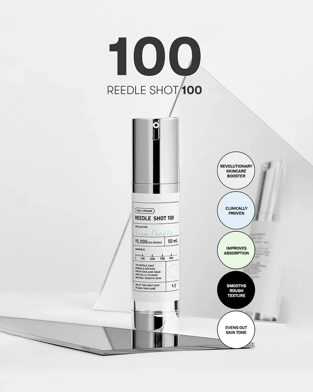 Vt Cosmetics - Reedle Shot 100 50ml