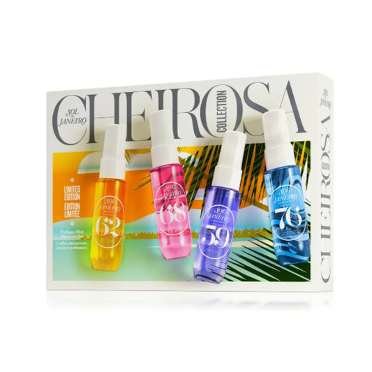 Sol de Janeiro - Limited edition Perfume Mist Discovery Set - 30ml c/u