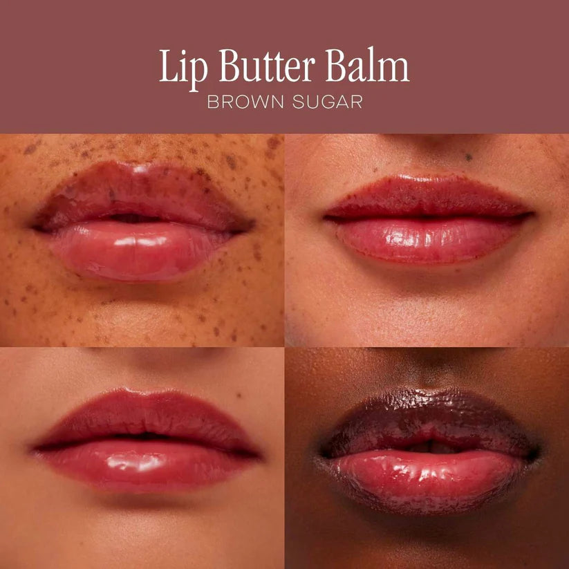 Summer Fridays - Lip Butter Balm for Hydration & Shine