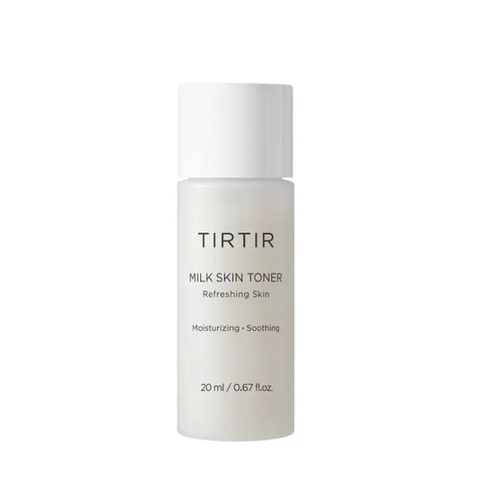TIRTIR - Milk Skin Toner Mini Size 20ml