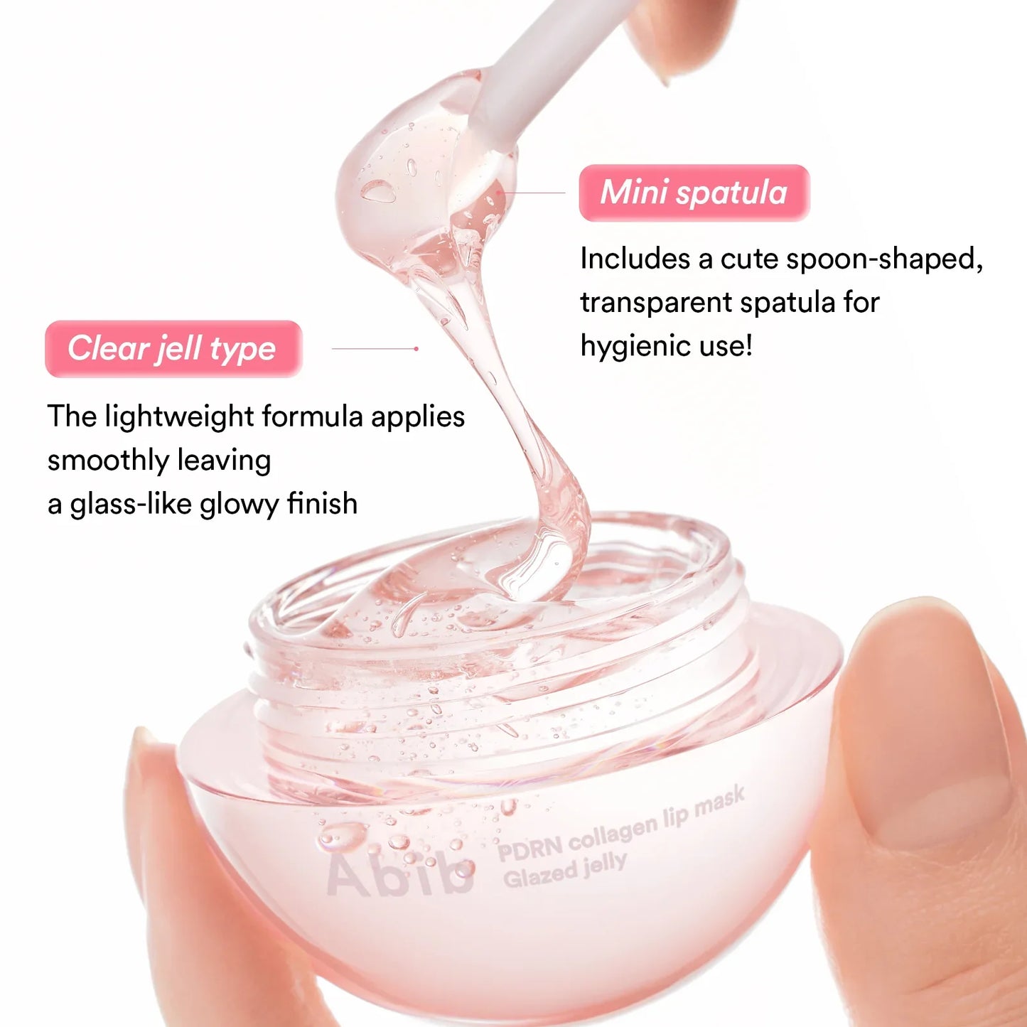 ABIB - PDRN collagen Lip Mask Glazed