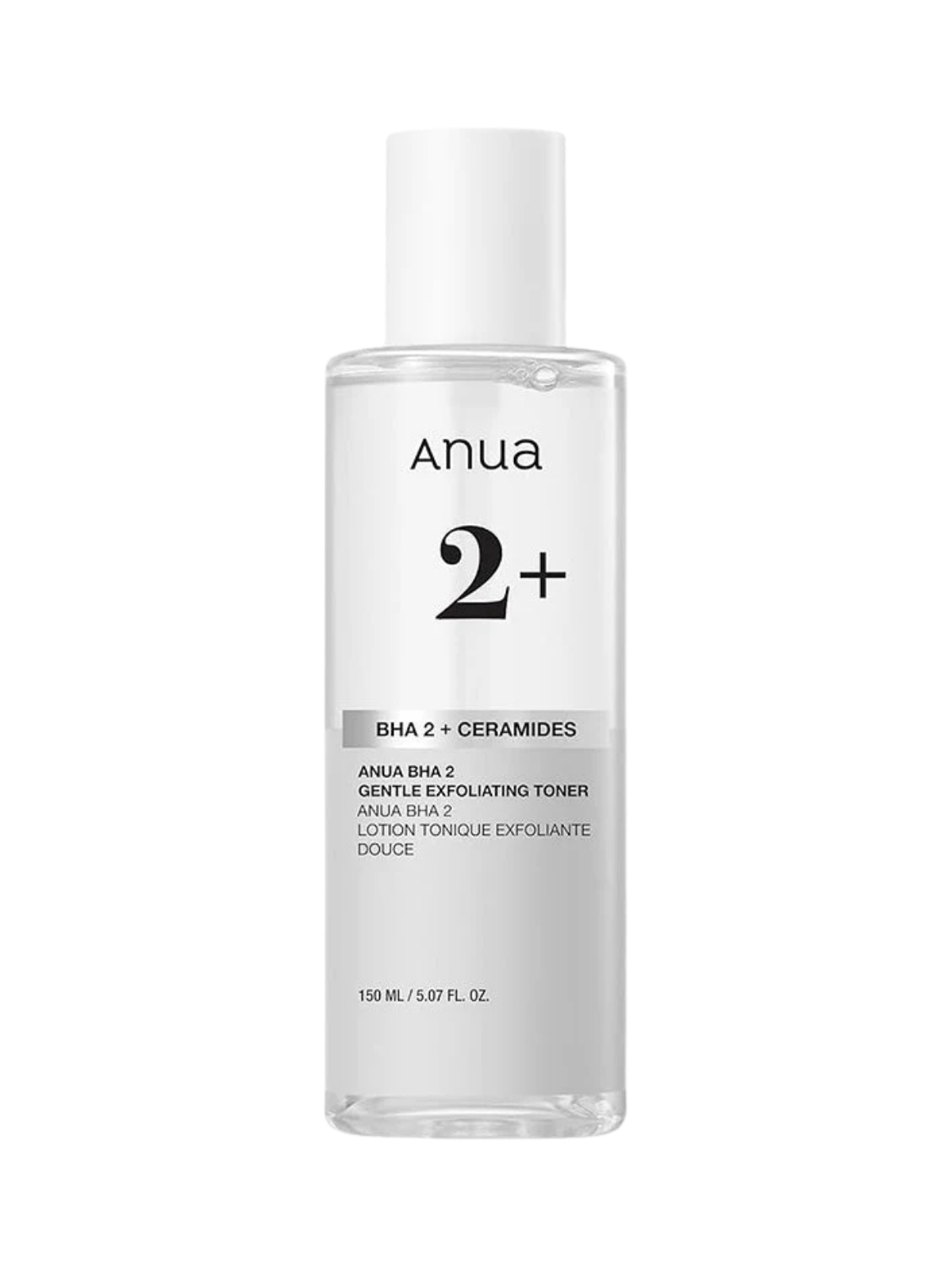 ANUA - BHA 2% Gentle Exfoliating Toner - 150ml
