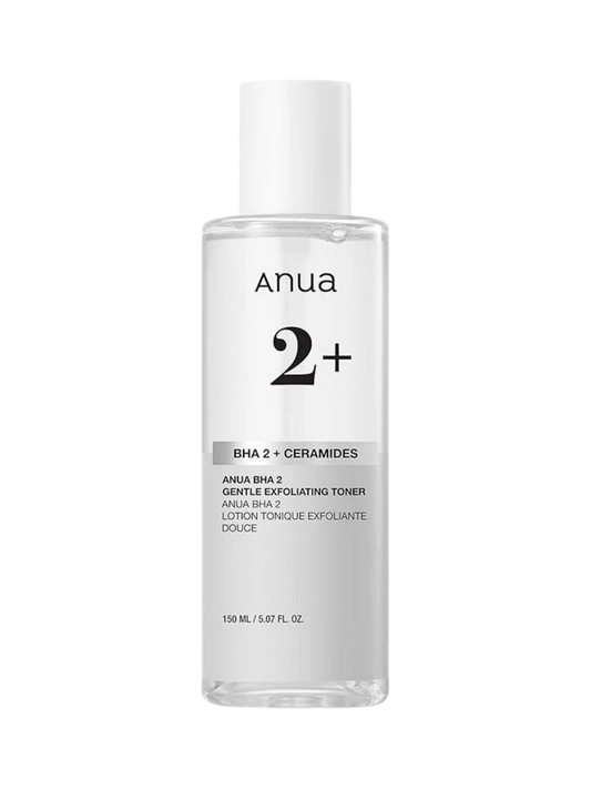 ANUA - BHA 2% Gentle Exfoliating Toner - 150ml
