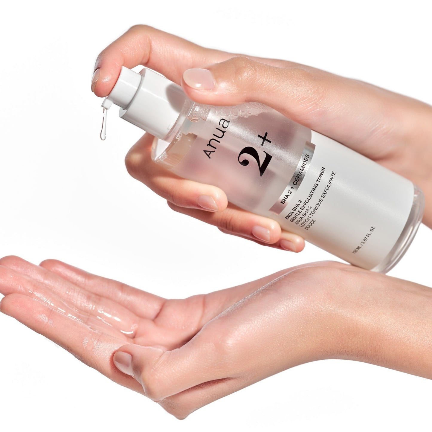 ANUA - BHA 2% Gentle Exfoliating Toner - 150ml