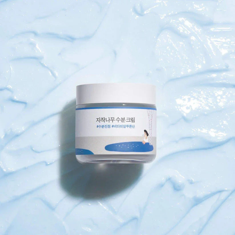 Round Lab - Birch Juice Moisturizing Cream 80ml