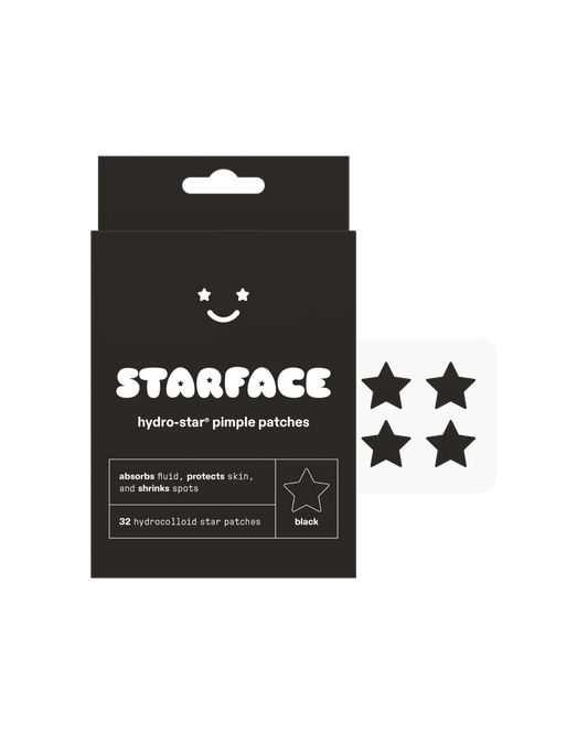 Starface - Hydro-Star Black Pimple Patches 32pcs