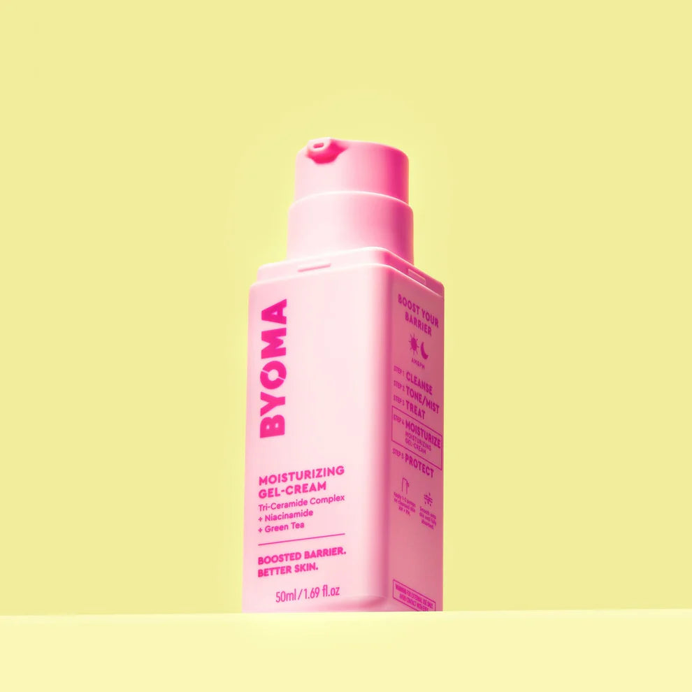 BYOMA - Moisturizing Gel Cream 50ml