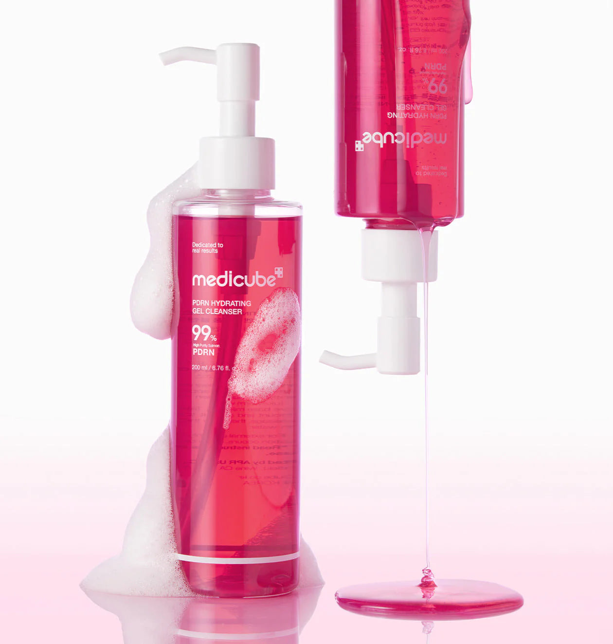Medicube - PDRN Hydrating Gel Cleanser 200ml