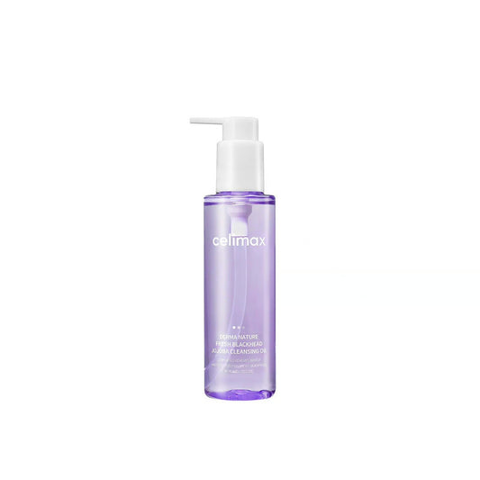 Celimax - Fresh Blackhead Jojoba Cleansing Oil 150ml
