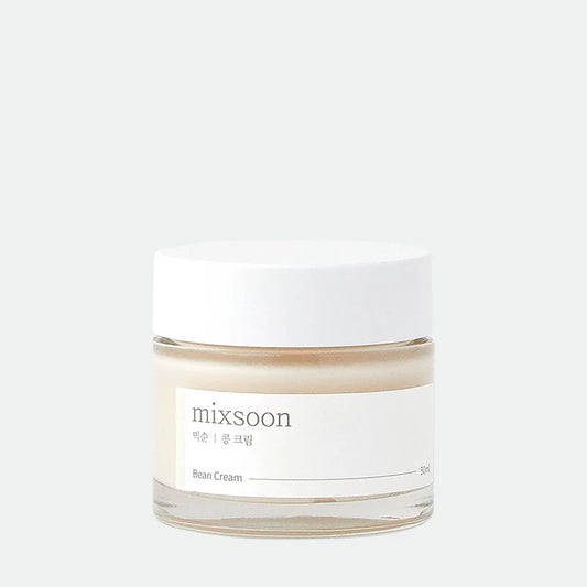 Mixsoon - Bean Cream | Hidratante con lactobacilos