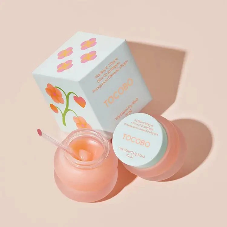 Tocobo - Vita Glazed Lip Mask 20ml