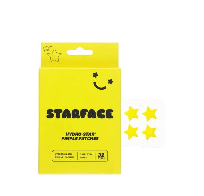 Starface - Hydro-Star Yellow Pimple Patches