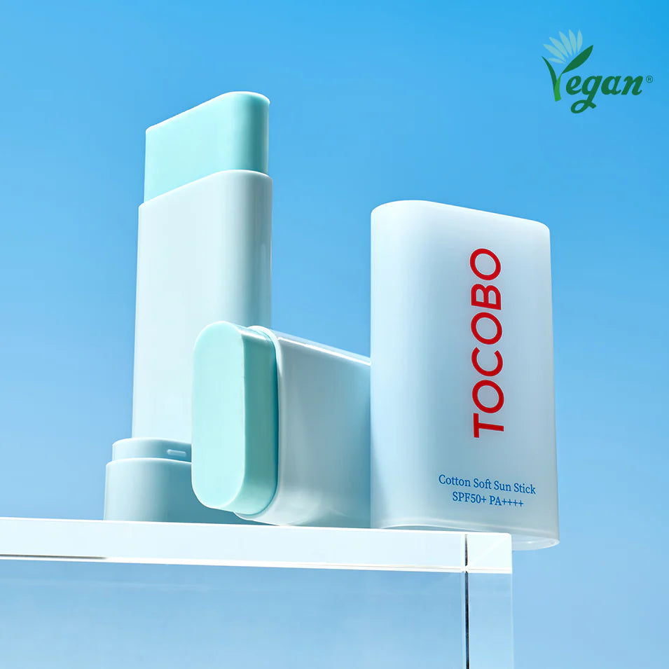 Tocobo - Cotton Soft Sunstick SPF50+ PA++++
