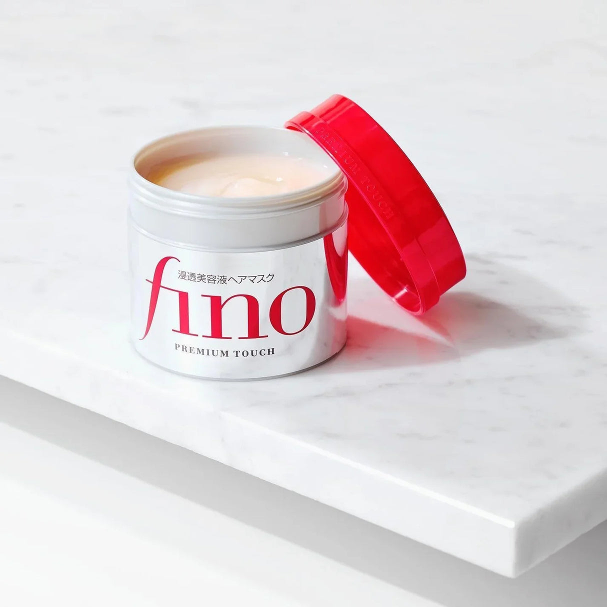 Shiseido - Premium Touch Hair Mask